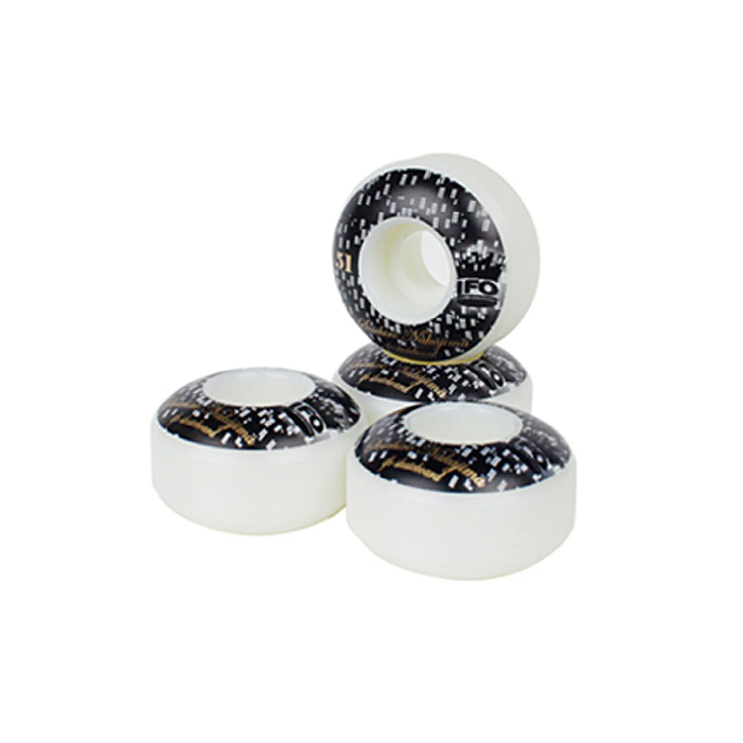 IFOスケートボードウィール 新素材ウィール | ラングスジャパン 公式