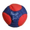 フットバックです Amazon.co.jp: HATAS サンド フットバッグ 14面 FLASH パープル