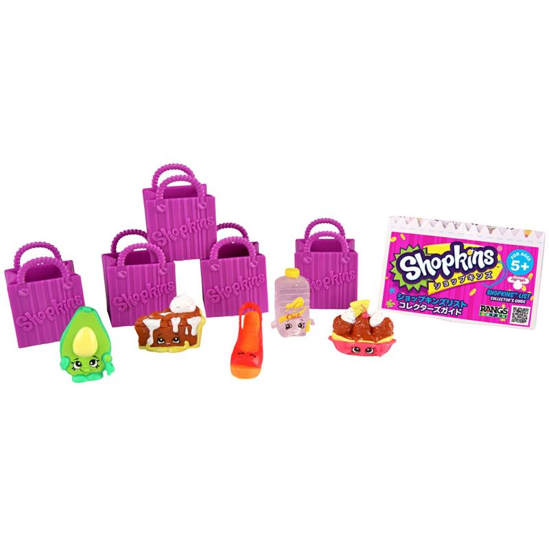 shopkins ショップキンズ セット② - その他