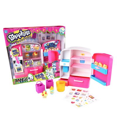 ラングス RANGS ショップキンズ シーズン2 (12個入り) 4コセット Amazon | Shopkins season2 12piece ラングスジャパン(RANGS
