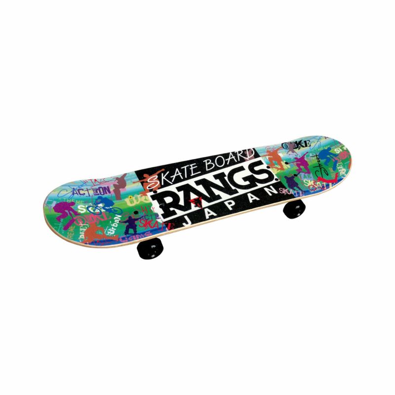 RANGS R1 スケートボード カラフル 大人　子供 81ZoOPdWQZL._UF350,350_QL80_.jpg