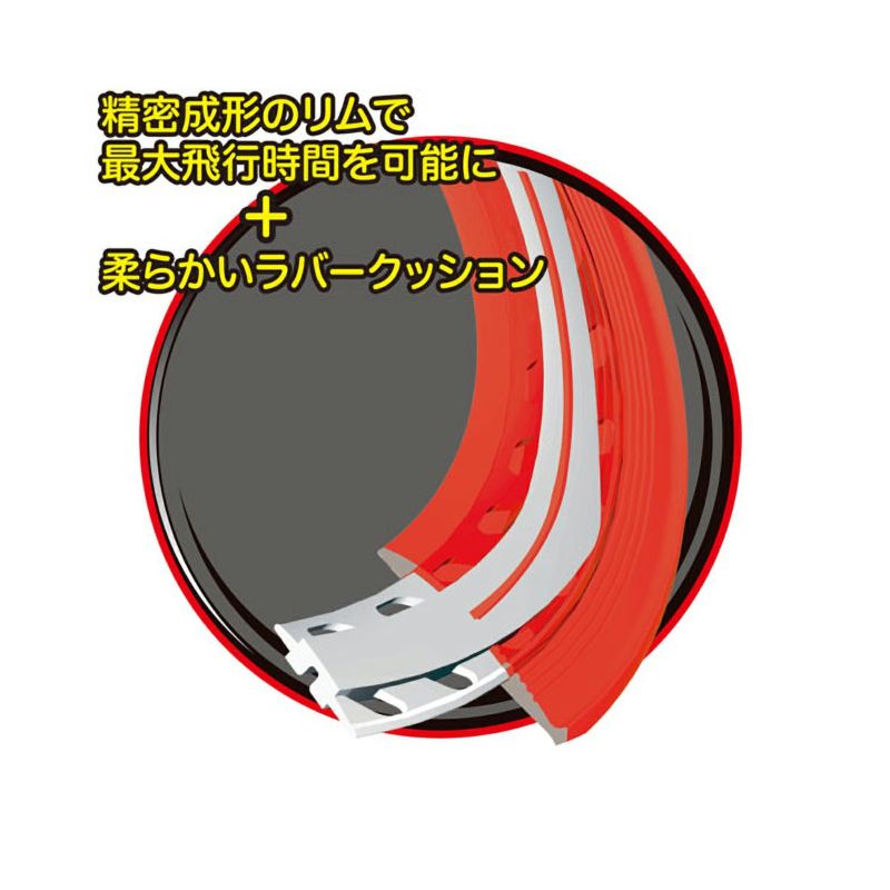 フリスビー マックスコースター | ラングスジャパン 公式オンライン