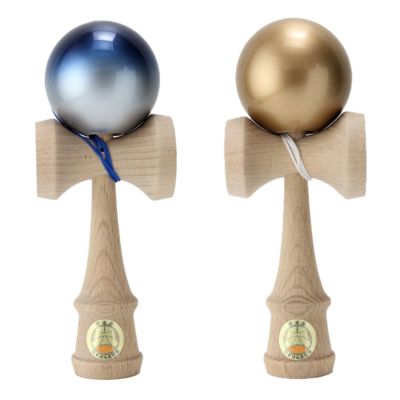 認定品 競技用けん玉 大空PREMIUM 【日本製・予備糸付き】 | ラングス