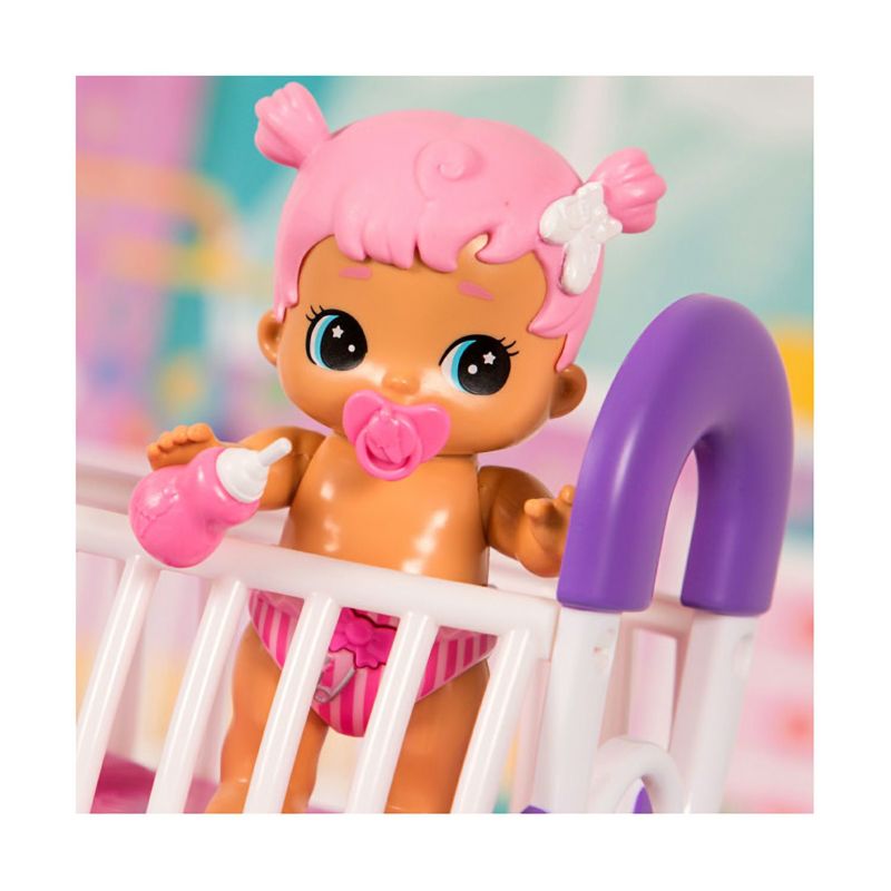 キューティベビー ベッドつき | ラングスジャパン 公式オンラインショップ