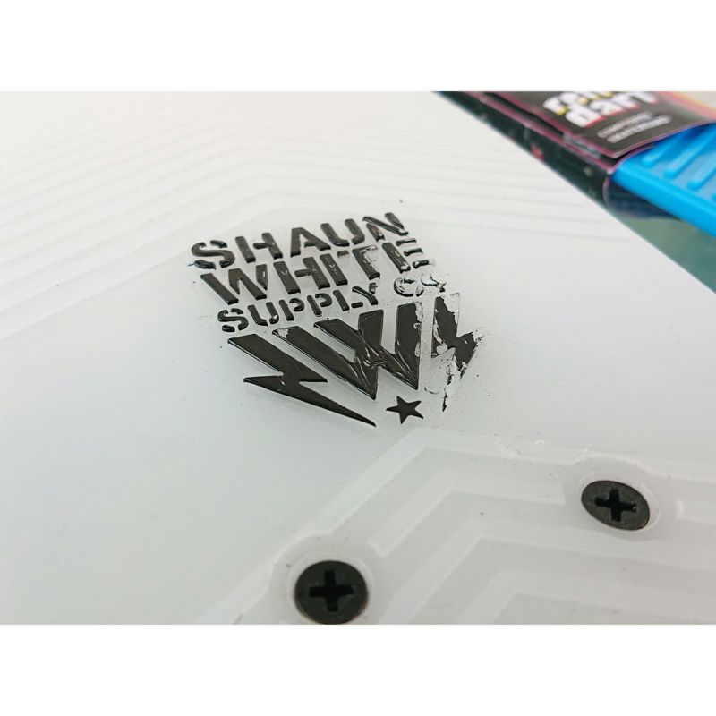 収納ケース付き　ショーンホワイトモデル　BURTON スノーボードブーツ 黒 BURTON - バートン ブーツ ショーン・ホワイト限定モデル 黒