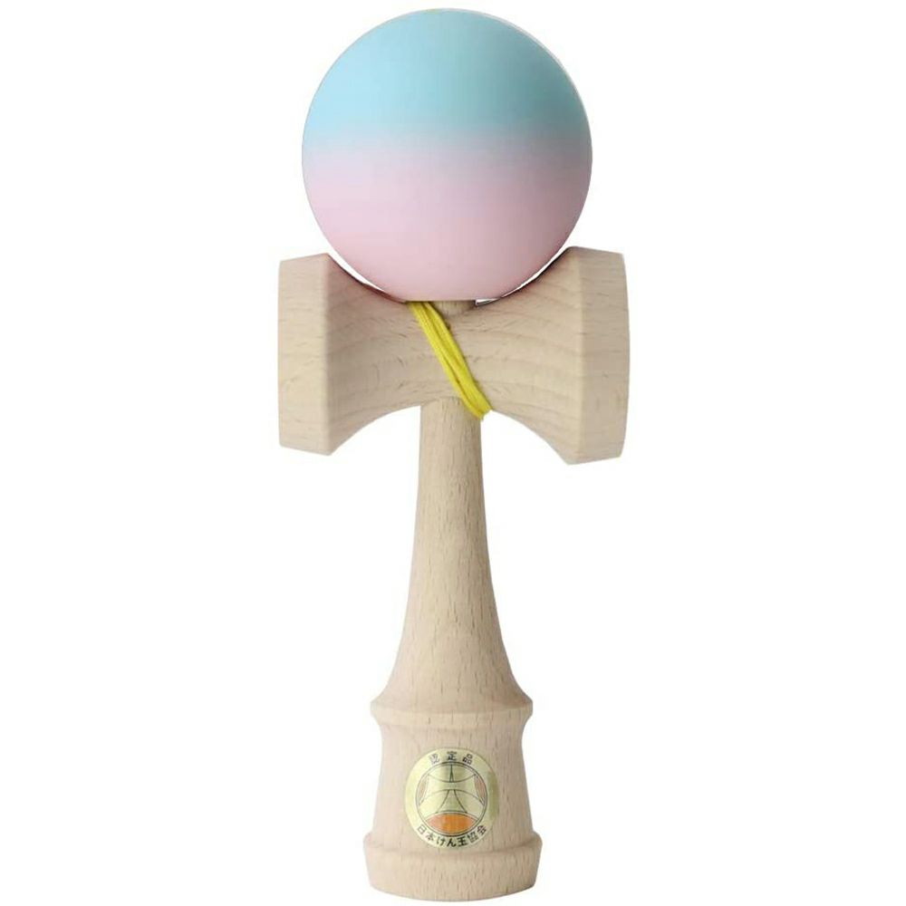 認定品 競技用けん玉 大空 Matte 【日本製・予備糸付き】 | ラングス