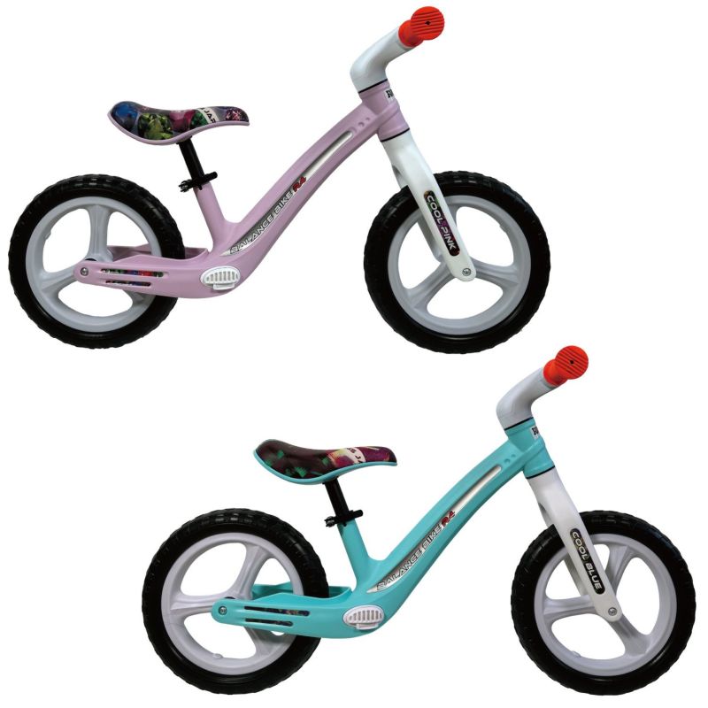 バランスバイクR4【ブルー】[バイクR4BL] ≪楽しい≫イージー