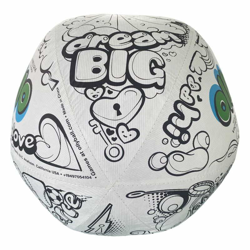 オリーボール ガールパワー | ラングスジャパン 公式オンラインショップ